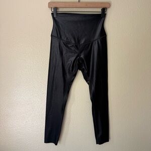 Belly Bandit Black High Waisted Leggings